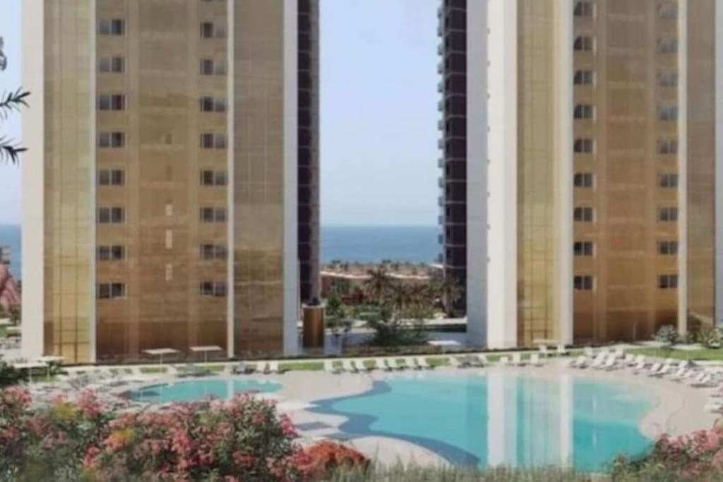 Appartement Intempo 31 Panoramic Sunrise & Benidorm