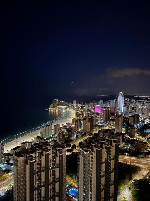 Intempo 31 Panoramic Sunrise & Appartement Benidorm