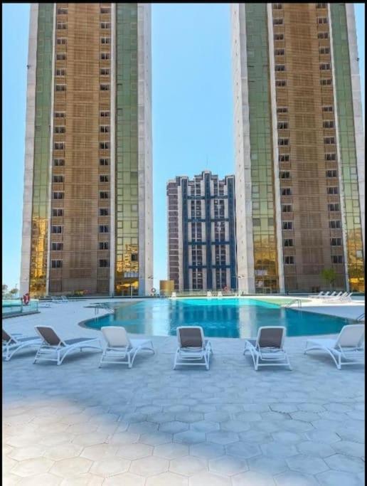 Appartement Intempo 31 Panoramic Sunrise & Benidorm