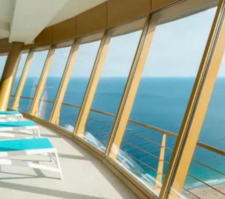 Appartement Intempo 31 Panoramic Sunrise & Benidorm