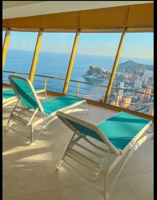 Appartement Intempo 31 Panoramic Sunrise & Benidorm